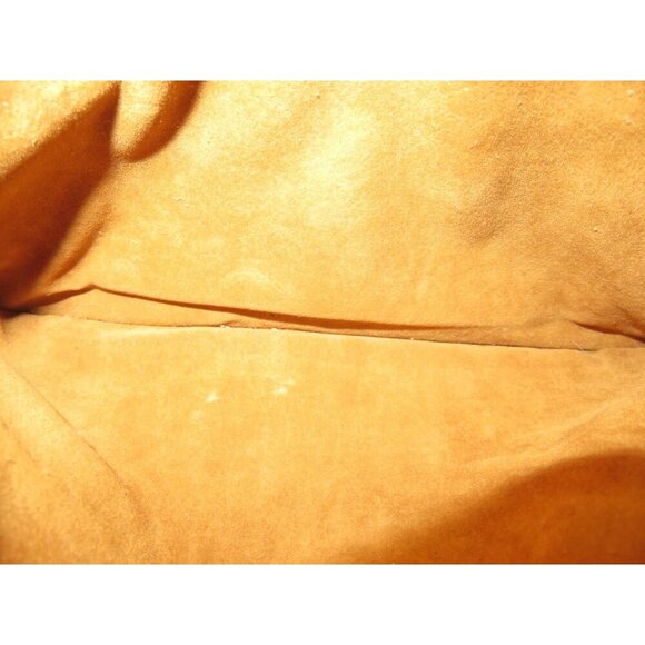 Patricia Nash Florence Tooled  Leather Embossed Envelope Pouch Clutch 9 X 7 - Picture 6 of 9